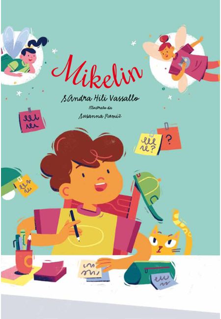 libro Mikelin