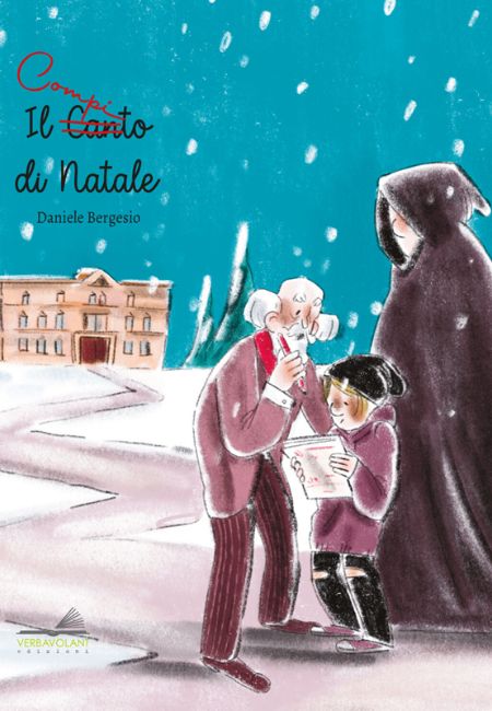 libro il compito di natale